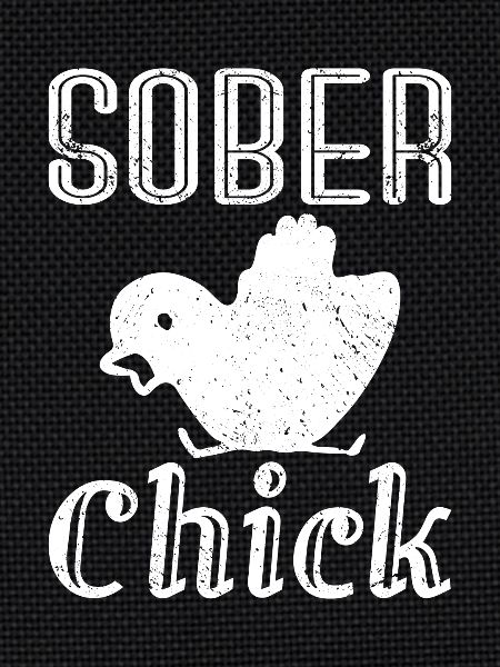 Sobriety Women Sober Chick