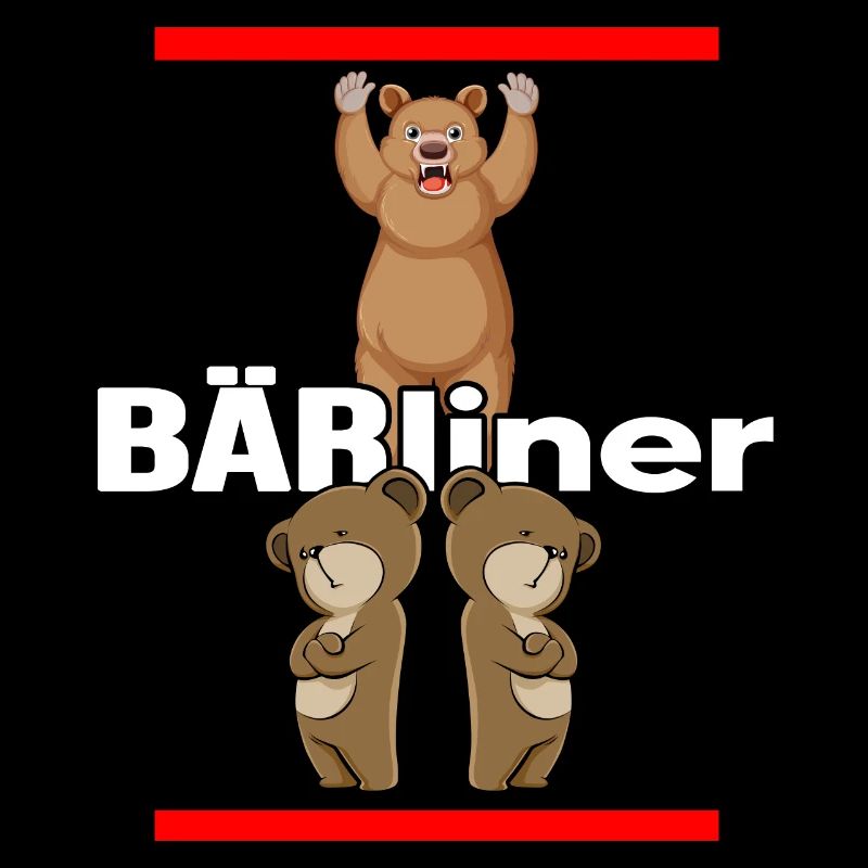 Berlin Capital Berliner-Bär Bärliner