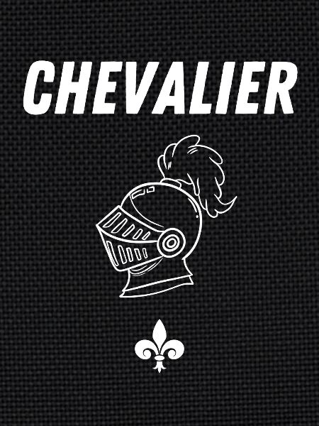 CHEVALIER HEAUME ET LYS