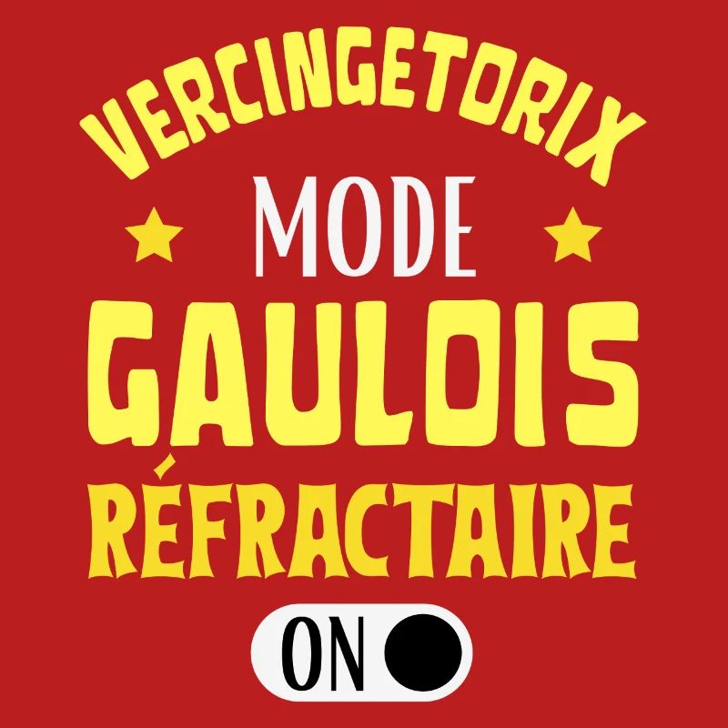 Mode Gaulois Réfractaire Activé