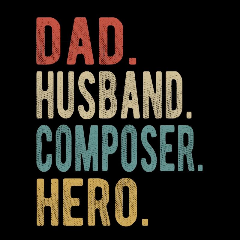 Compositeur Papa Mari Héros