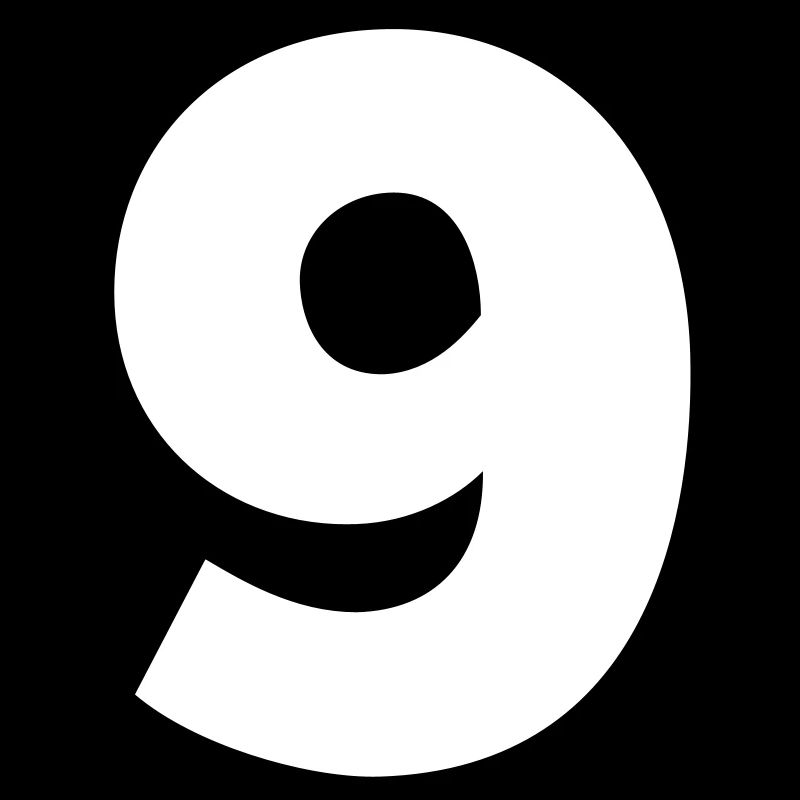 9.