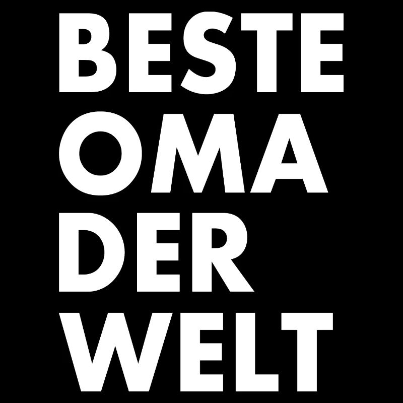 Beste oma der welt
