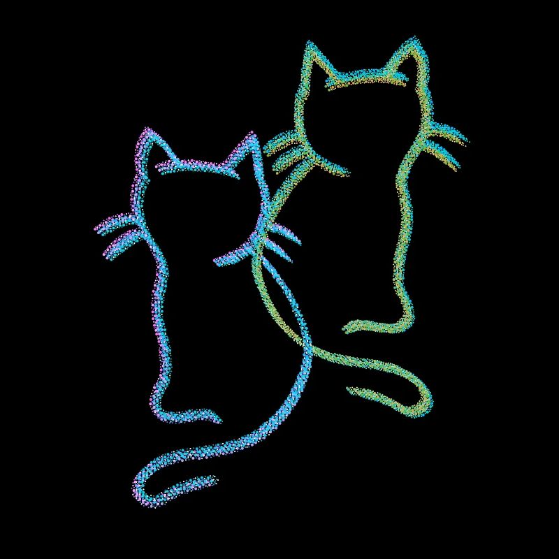 Chats, Chats, Chatons