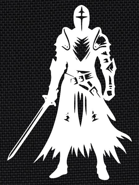 Knight with Sword