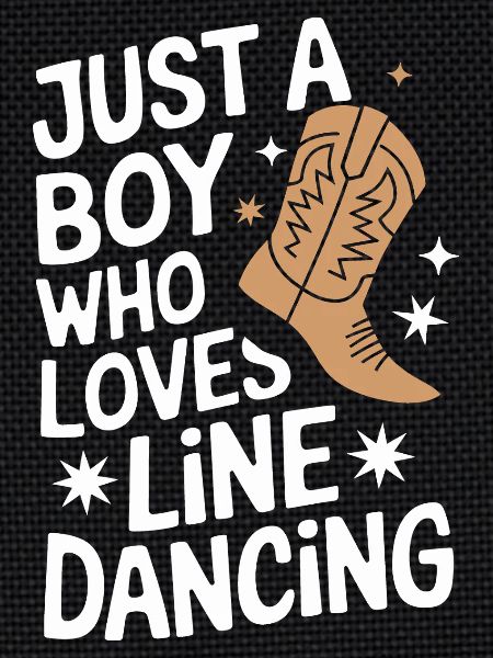 Line Dancing Dancing Dancers