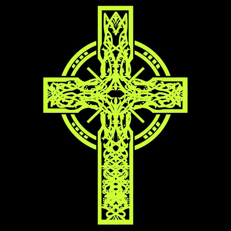 Croix Croix Crucifix Halloween