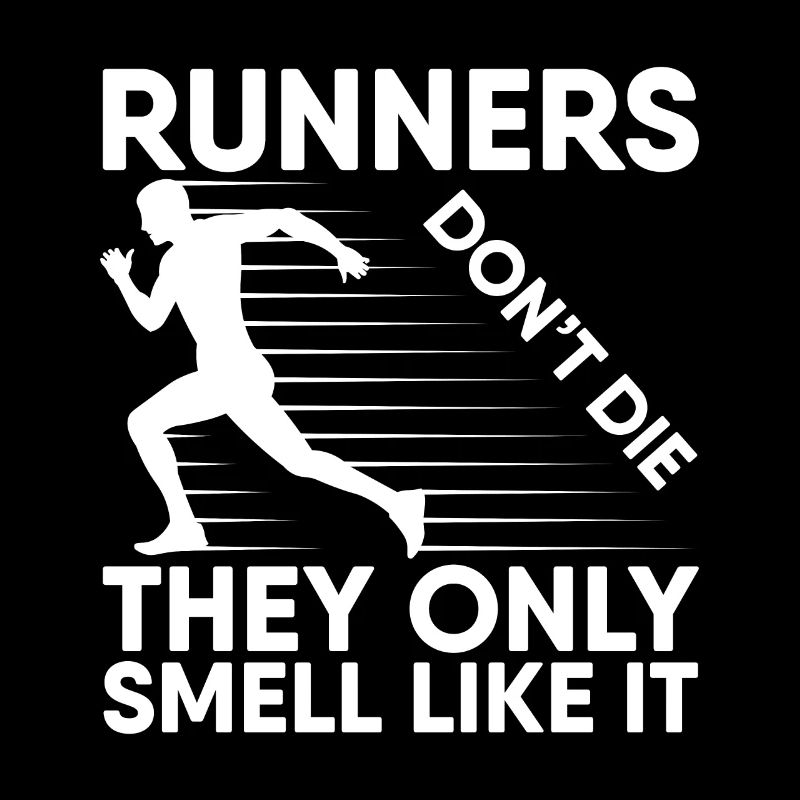 Le marathonien ne meurt pas, il n’y a que l’odeur qui y ressemble
