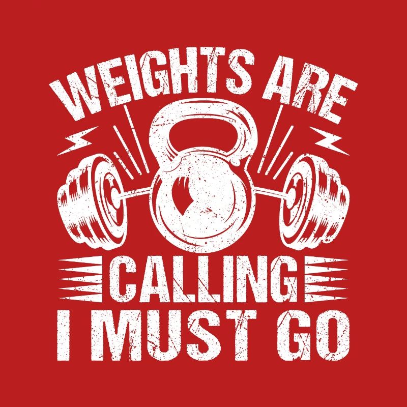 Powerlifting Bodybuilder Weights Calling Must Go