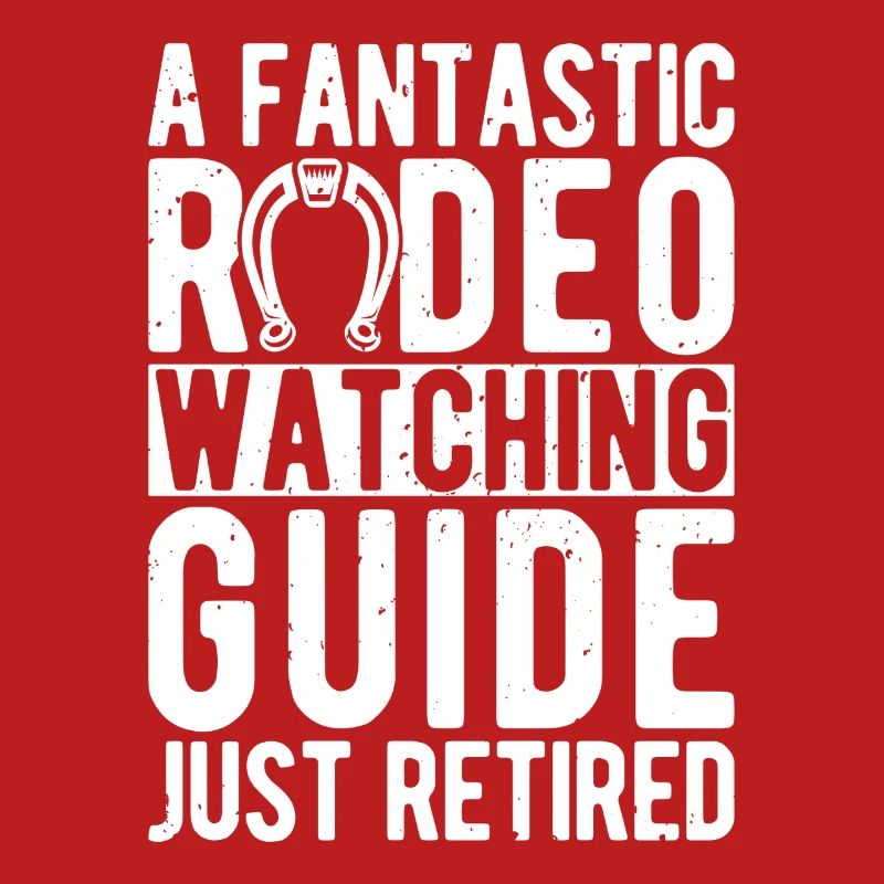 Guide d’observation de l’équitation de rodéo vient de prendre sa retraite