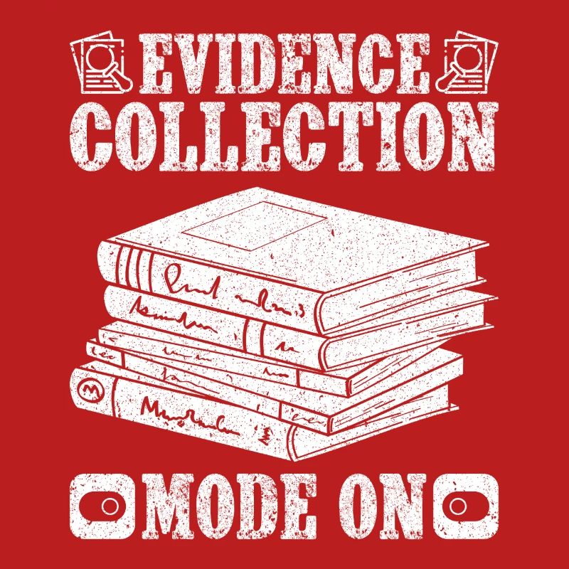 Forensic Analyst Evidence Mode On Squad Crime Lab