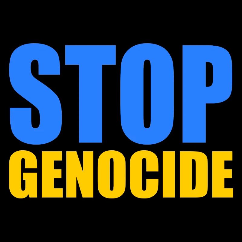 Stop genocide