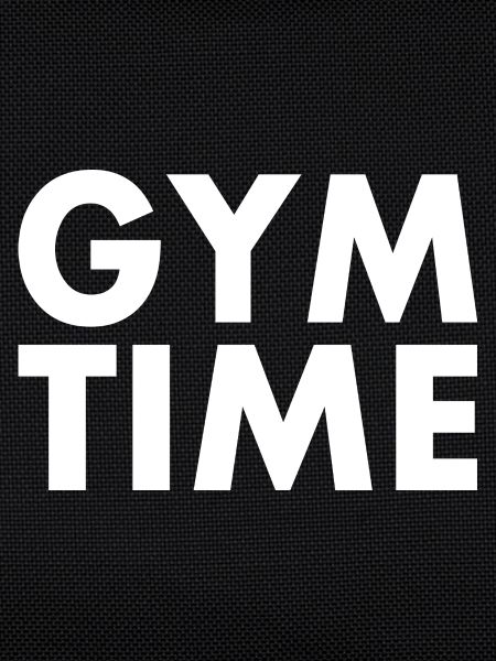 Gym time