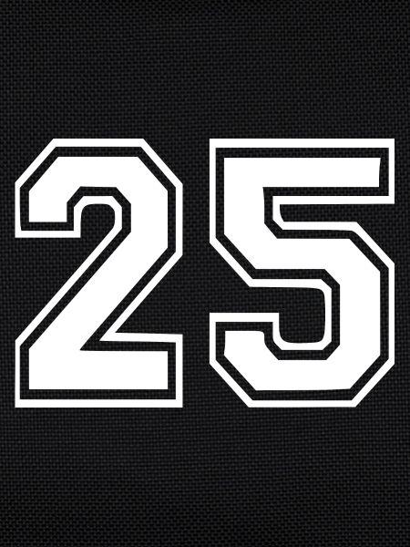 25