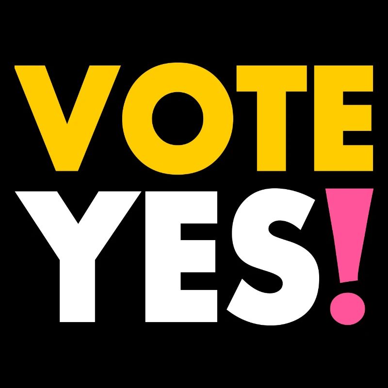 Vote yes