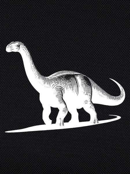 Dinosaure géant Dino Brachiosaurus