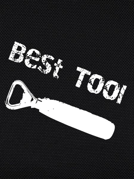 Flaschenöffner Best Tool