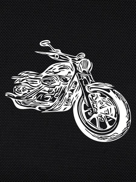 Motorrad Heartbeat