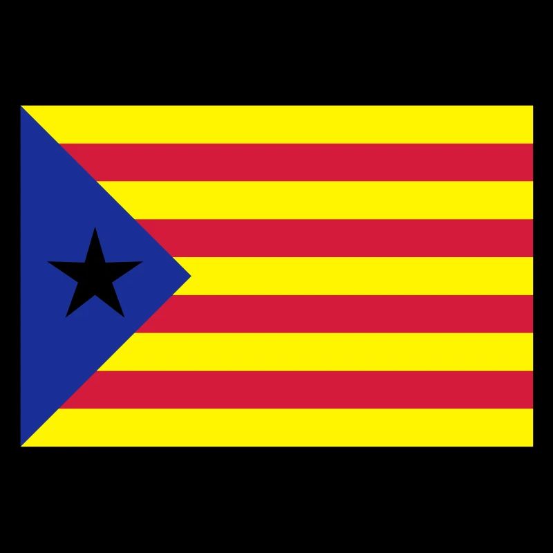 Catalunya Flag