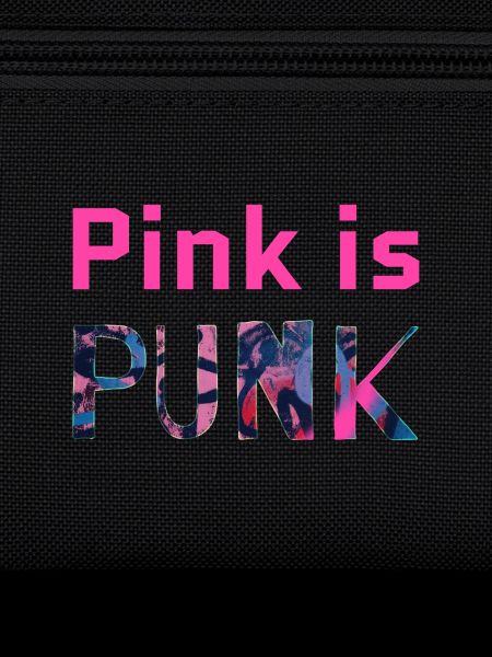 Pink is Punk