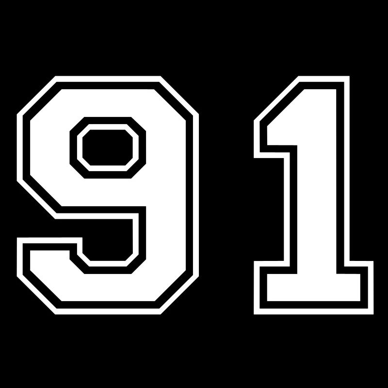 91