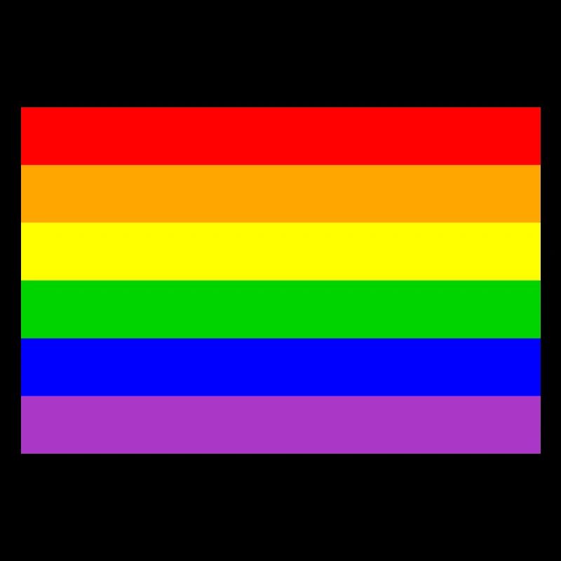 LGBT-Flagge
