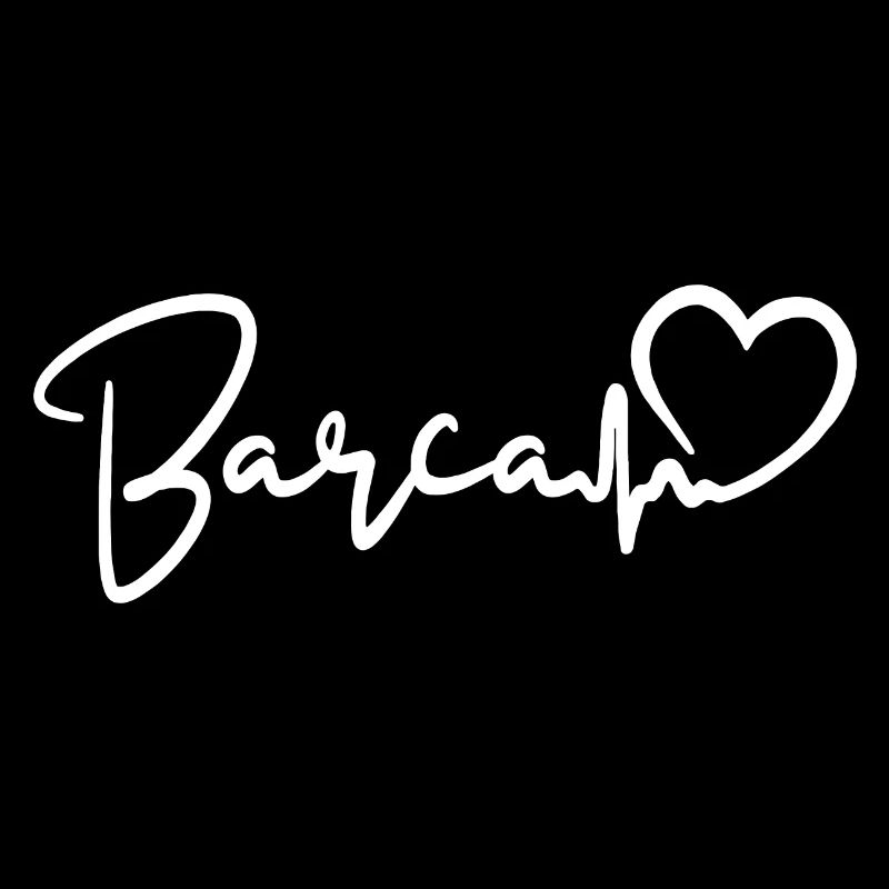 Barca Heartbeat Espagne Barcelone