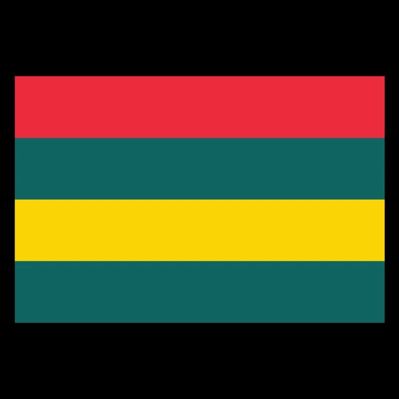Mauritius island / Flag of Mauritius