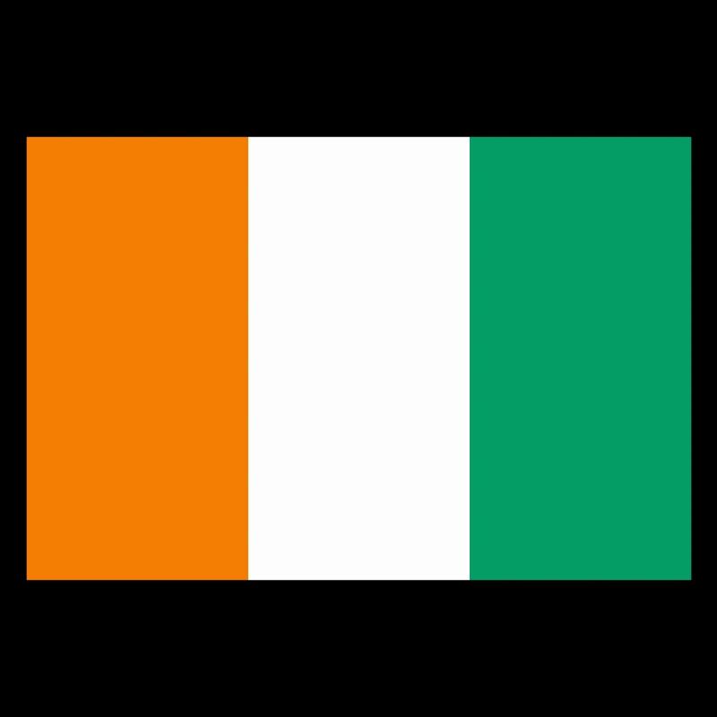 Ivory Coast / Drapeau Côte d’Ivoire