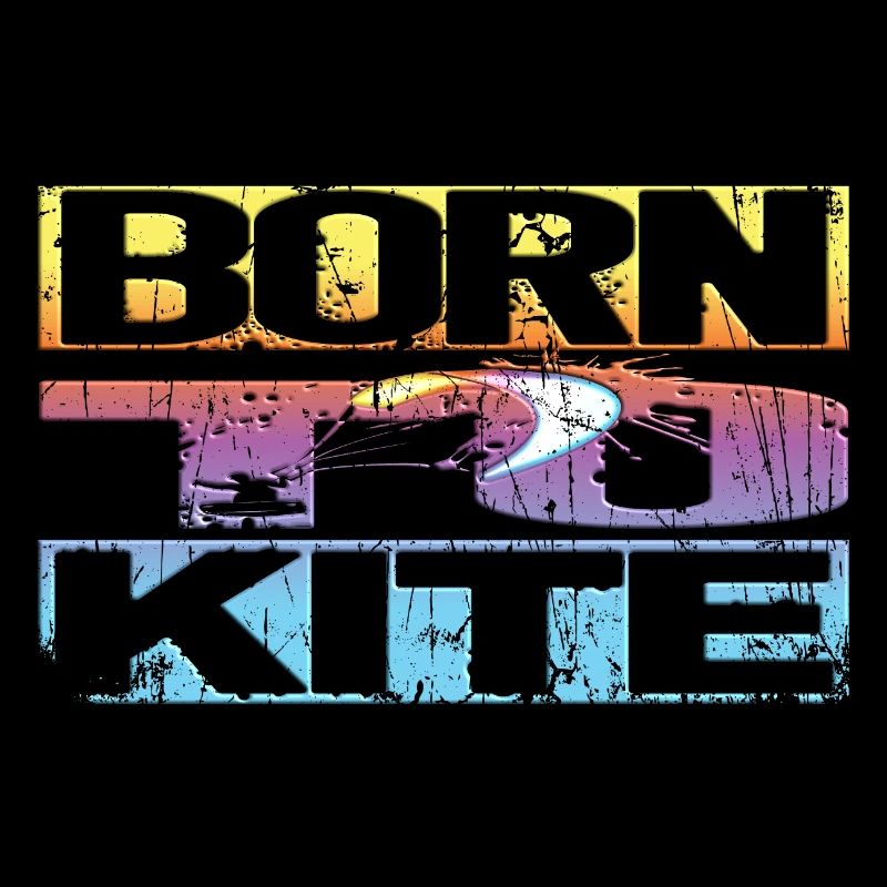 Kitesurfen Retro