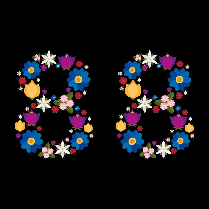 Flowers 88