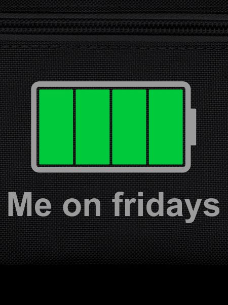 Full Battery Fridays