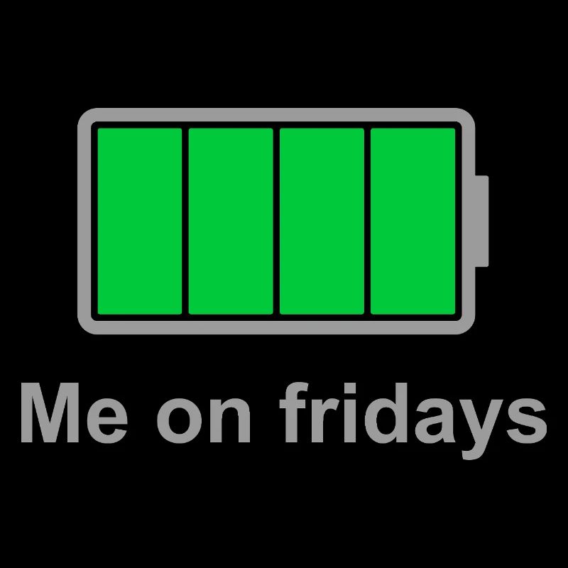 Vendredis Full Battery