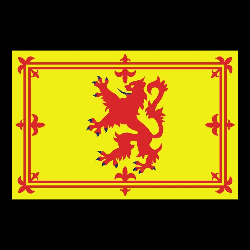 Écosse - drapeau