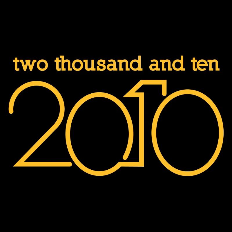 Welcome To 2010