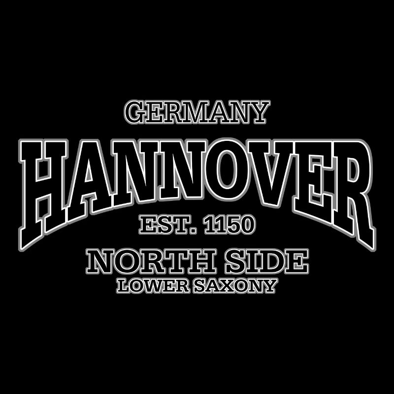 Hannover (black)