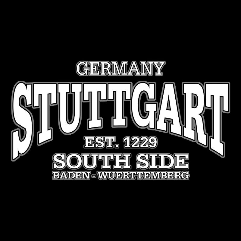 Stuttgart (blanc)