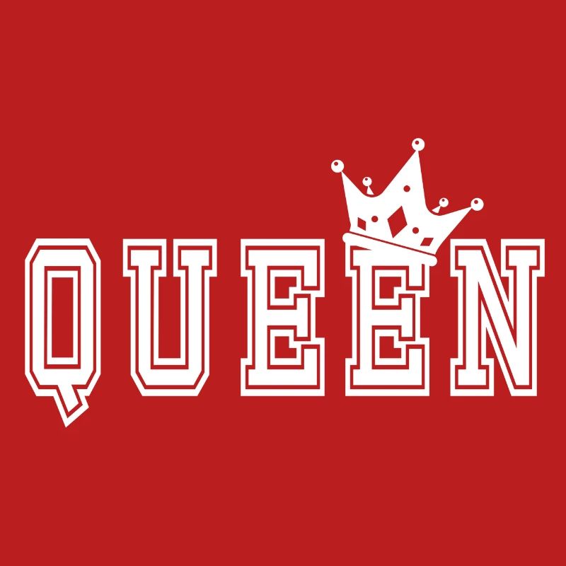 Queen devant