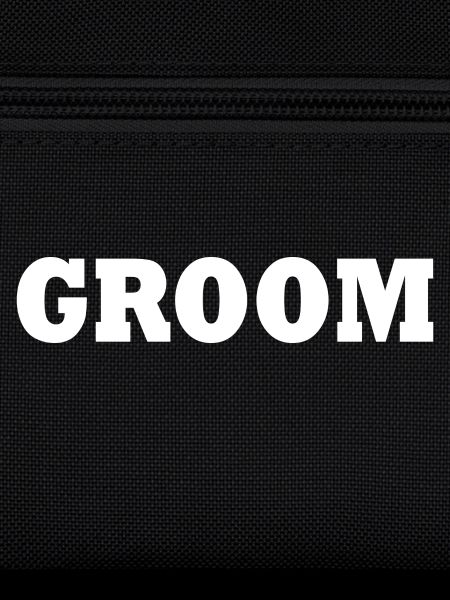 Groom