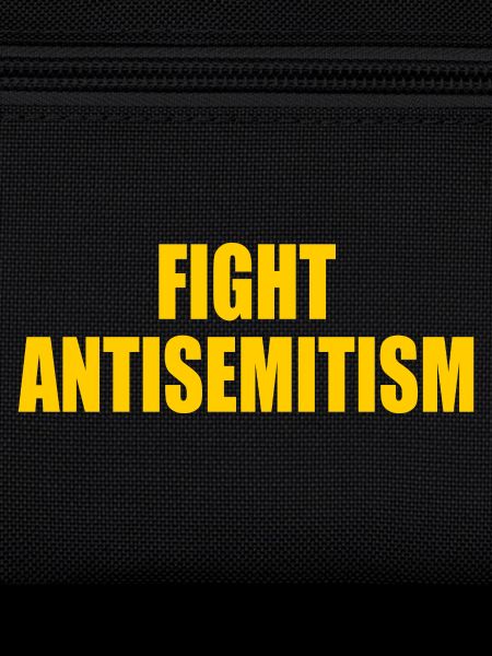 fight antisemitism
