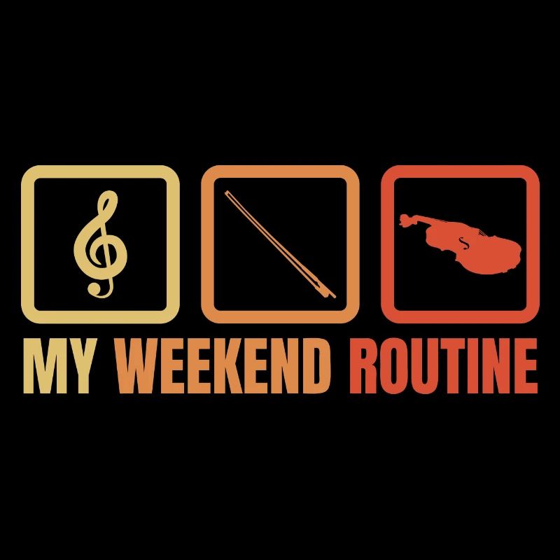 Violinist Weekend