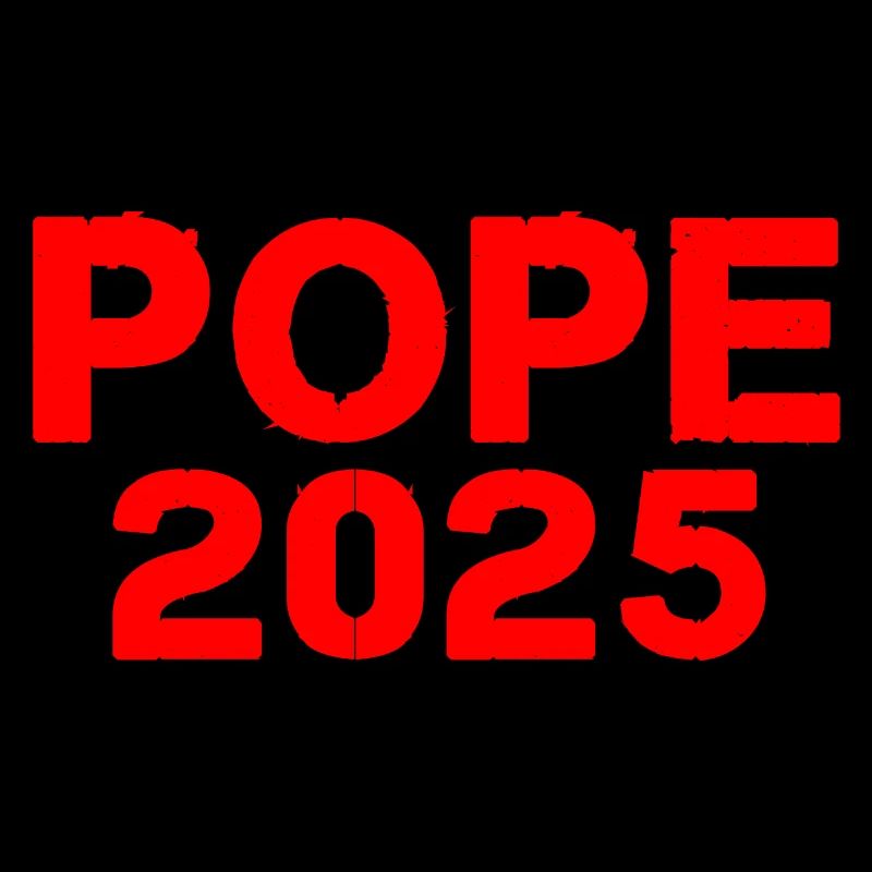 pope 2025