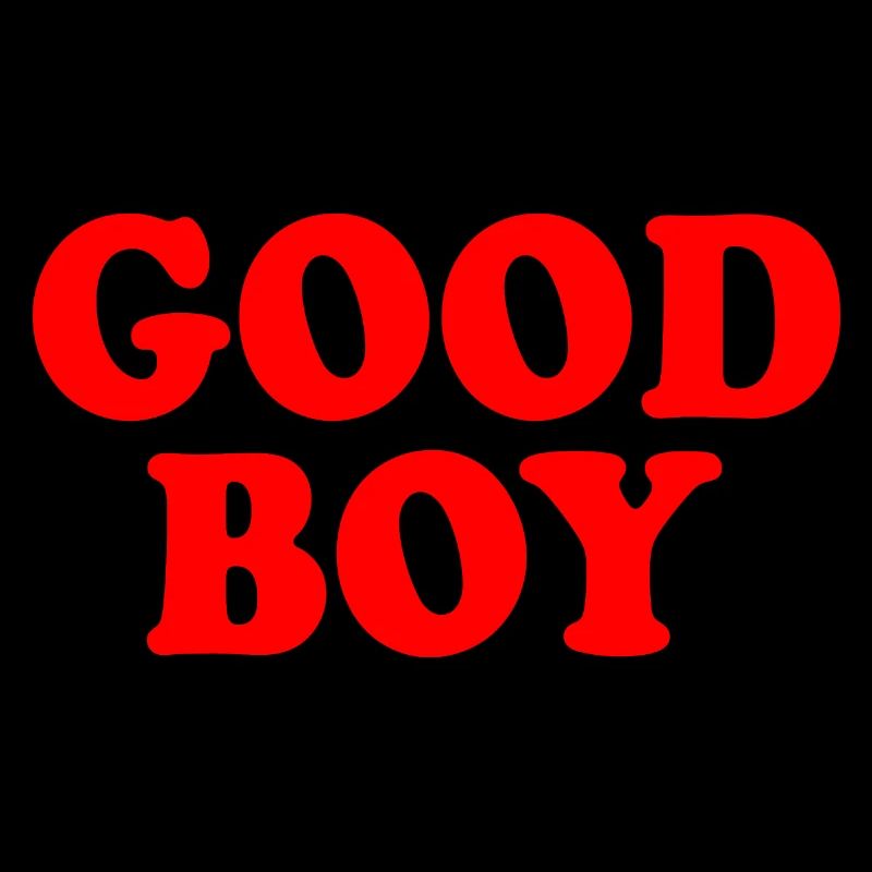 Good boy