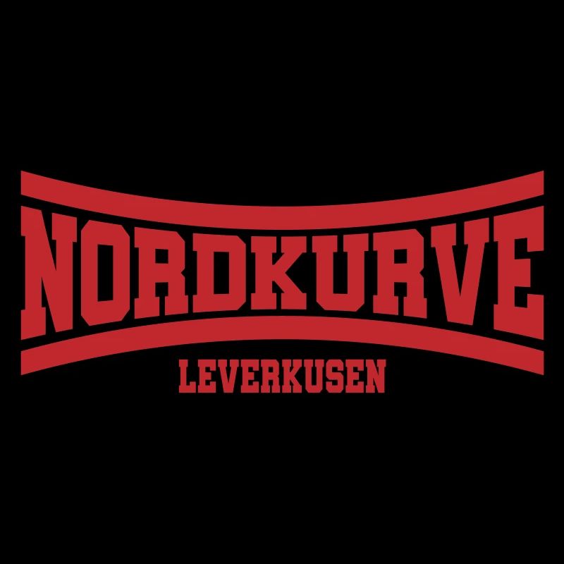 North Curve Leverkusen | Color changeable
