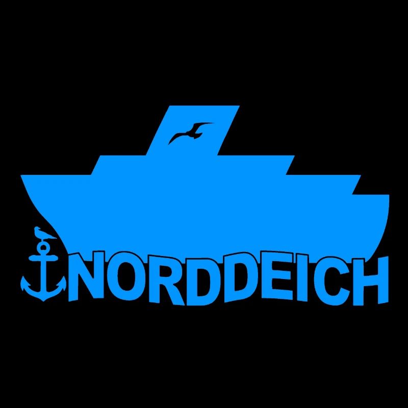 Fähre Norddeich Logo