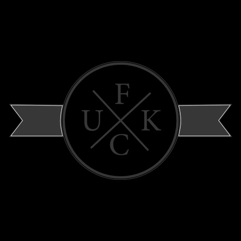 F / U / C / K Logo