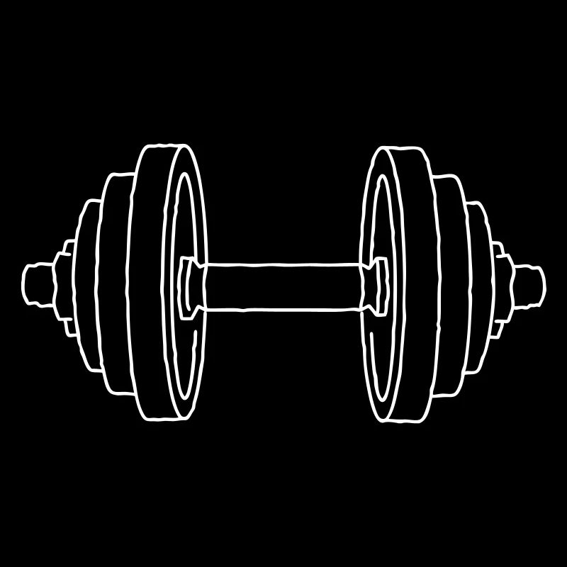 Dumbbell Weight 2