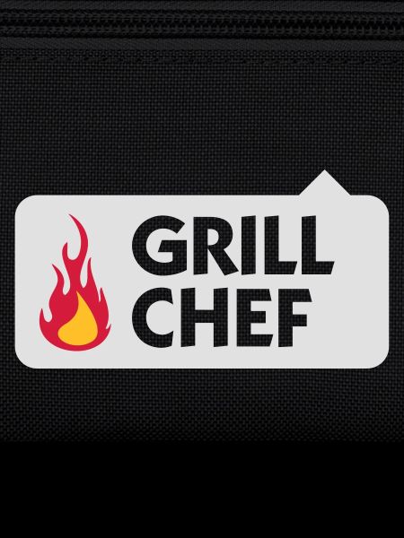 Je suis le chef Grill!