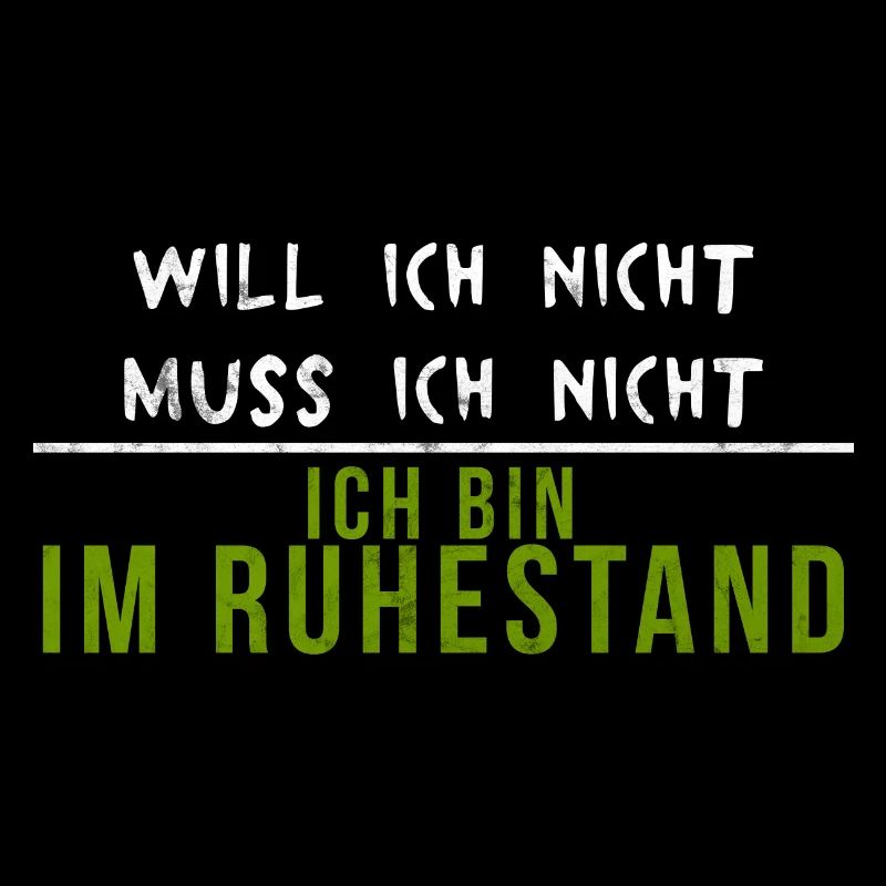 Ruhestand