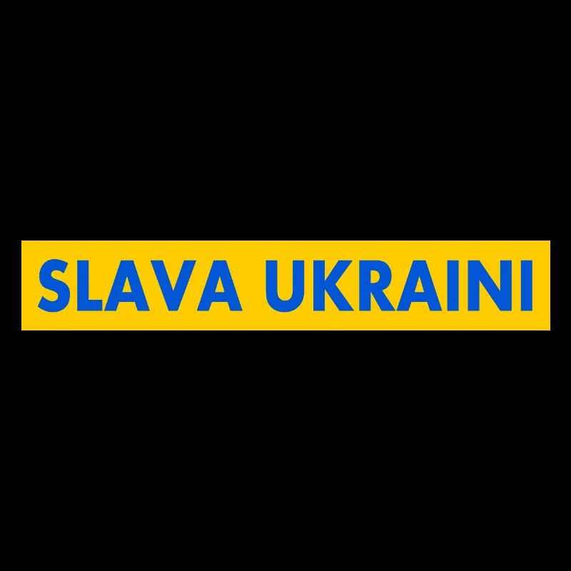Slava ukraini